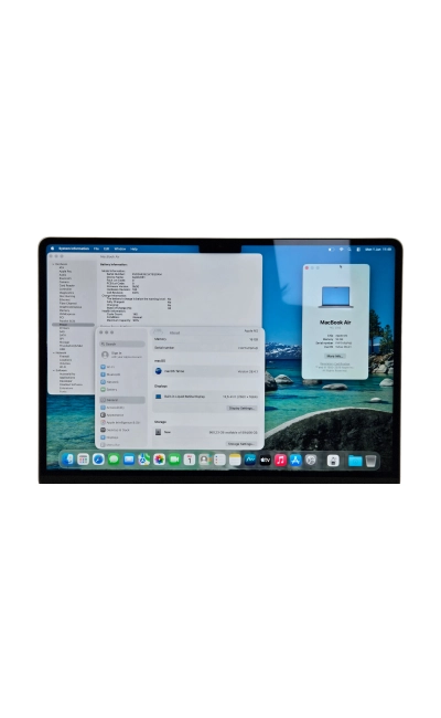 Apple MacBook Air 13 2022 A2681 M2 16GB 1TB SSD 13,6
